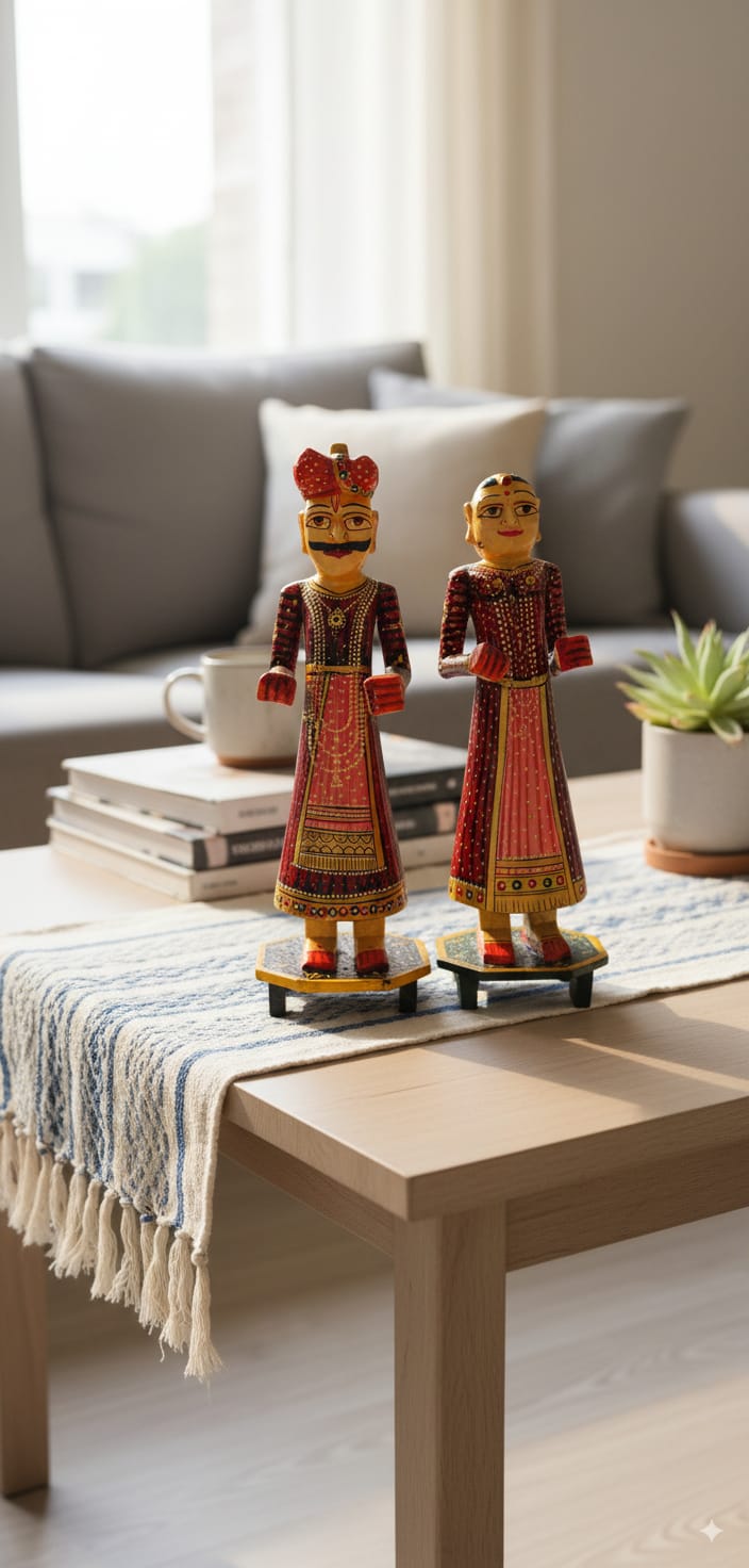 Showpieces
