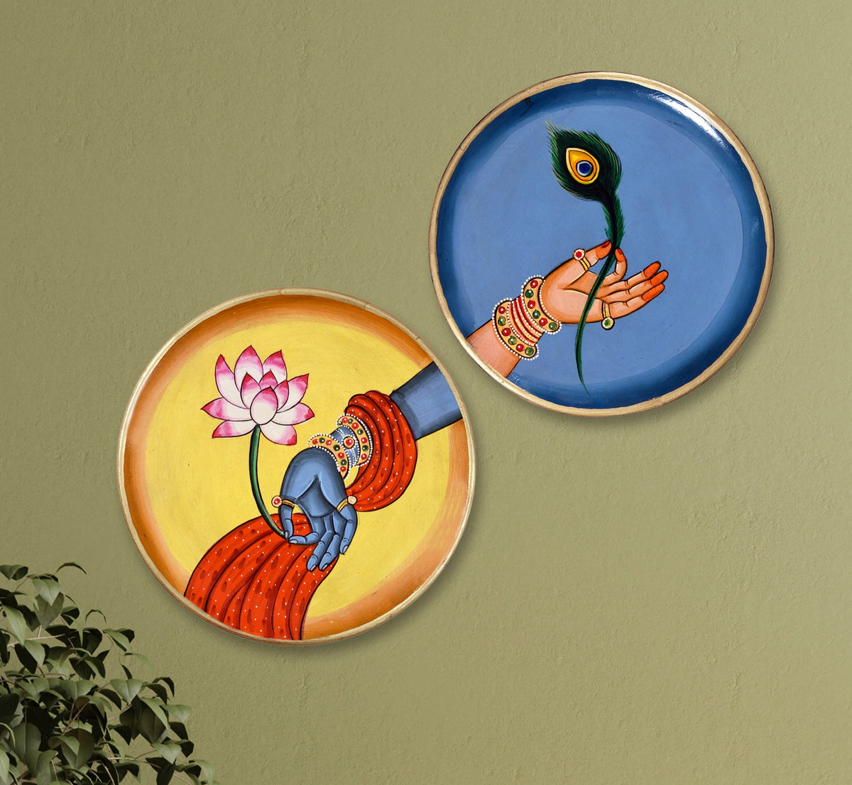 WALL PLATES