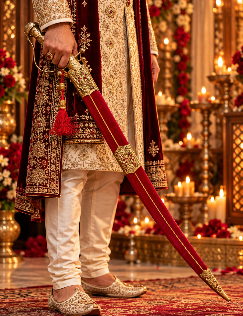 WEDDING SWORDS