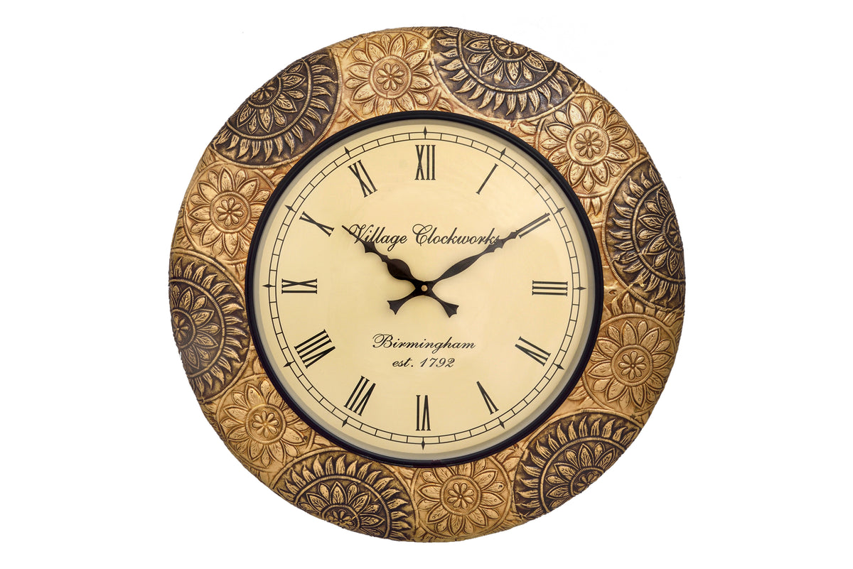 WALL CLOCKS