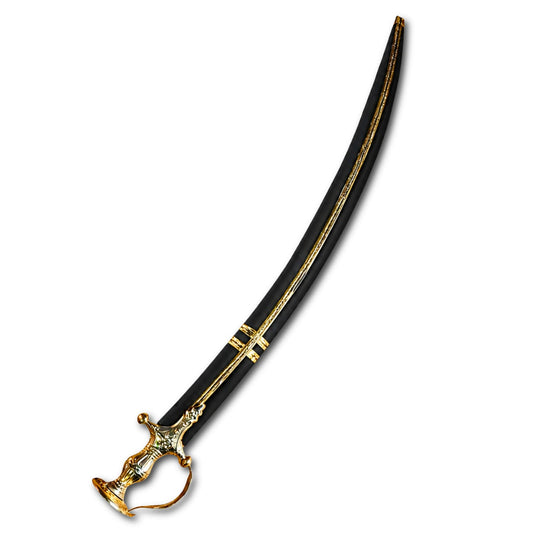 Indian Groom Wedding Sword 33 Inch | Dulhe Raja Royal Decoration | Wedding Showpiece