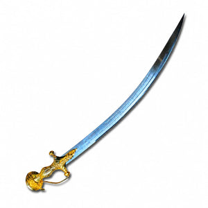Dulhe Raja Royal Wedding Sword 36 Inch | Indian Groom Decor | Traditional Showpiece